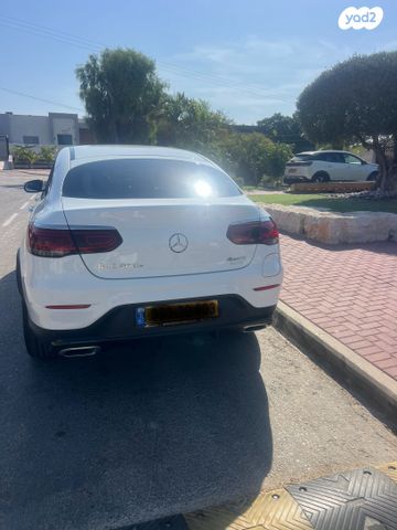 מרצדס-בנץ GLC קופה