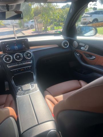 מרצדס-בנץ GLC קופה