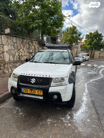 סוזוקי גרנד ויטרה