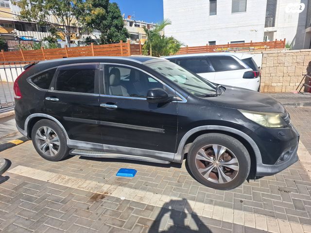הונדה CR-V