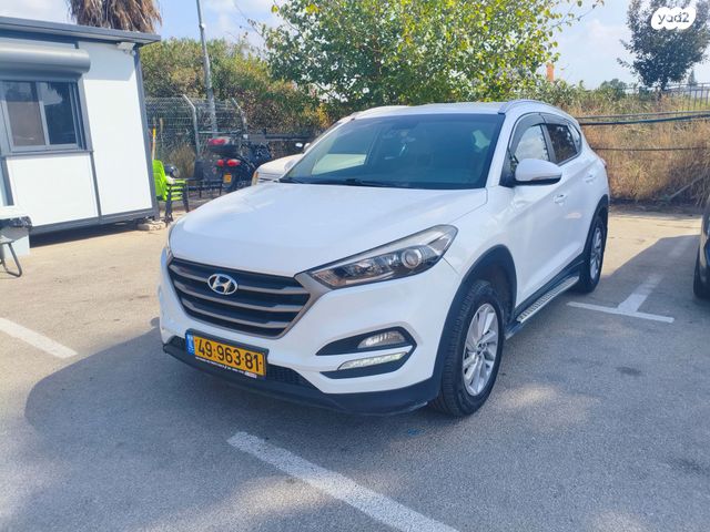 יונדאי טוסון