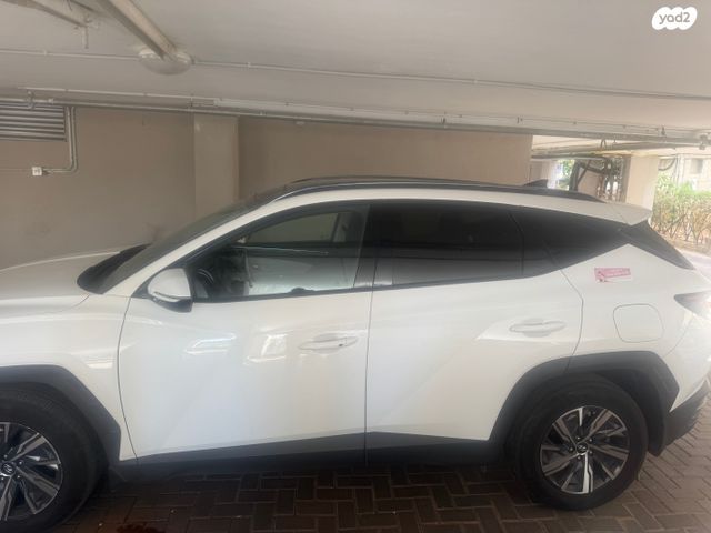 מודעת רכב יונדאי טוסון