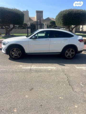 מרצדס-בנץ GLC קופה