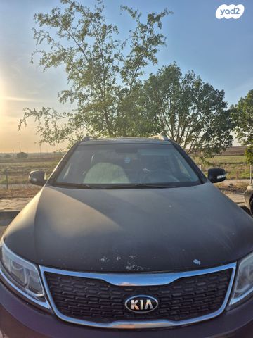 מודעת רכב קיה סורנטו