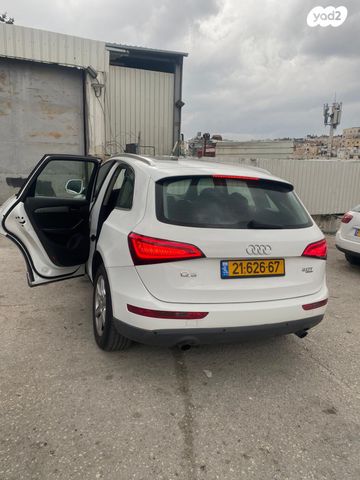 מודעת רכב אאודי Q5