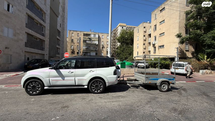 מיצובישי פג'רו