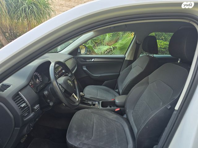 סקודה קודיאק