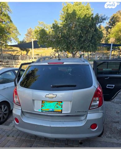 שברולט קפטיבה