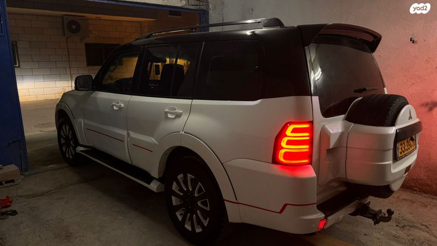 מיצובישי פג'רו