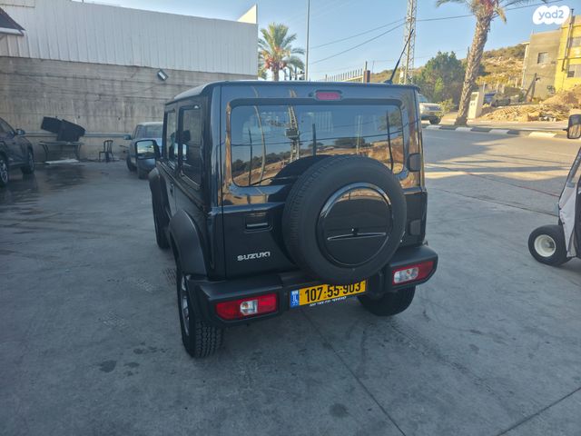 סוזוקי ג'ימני