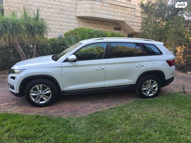 מודעת רכב סקודה קודיאק