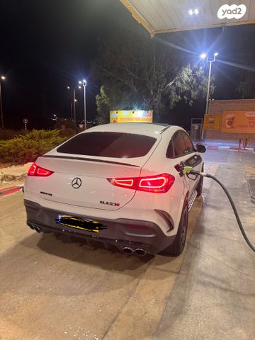 מרצדס-בנץ GLE