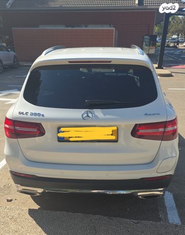 מרצדס-בנץ GLC