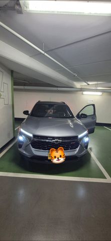 מודעת רכב שברולט טראקס