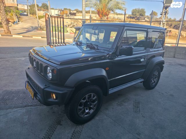 סוזוקי ג'ימני