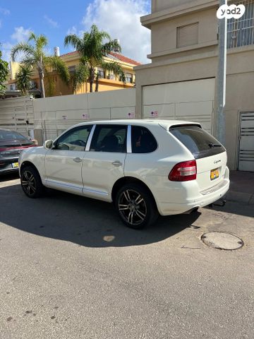 פורשה קאיין