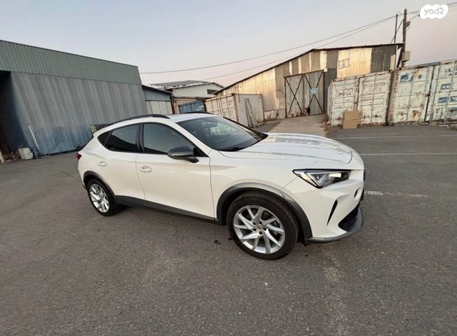 מודעת רכב קופרה פורמנטור