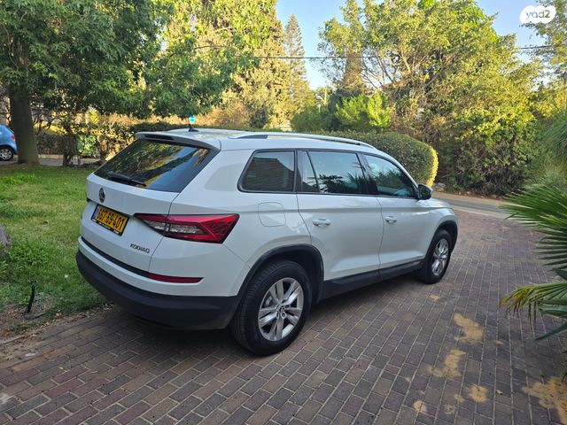 סקודה קודיאק