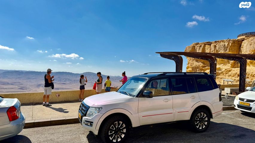 מיצובישי פג'רו