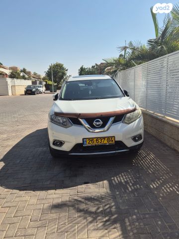 ניסאן אקס טרייל