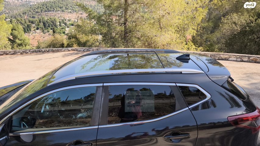 מודעת רכב ניסאן קשקאי