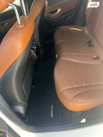 מרצדס-בנץ GLC קופה