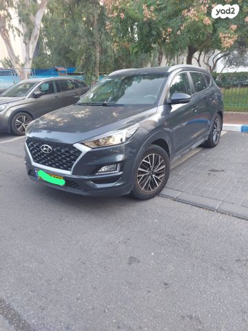 מודעת רכב יונדאי טוסון