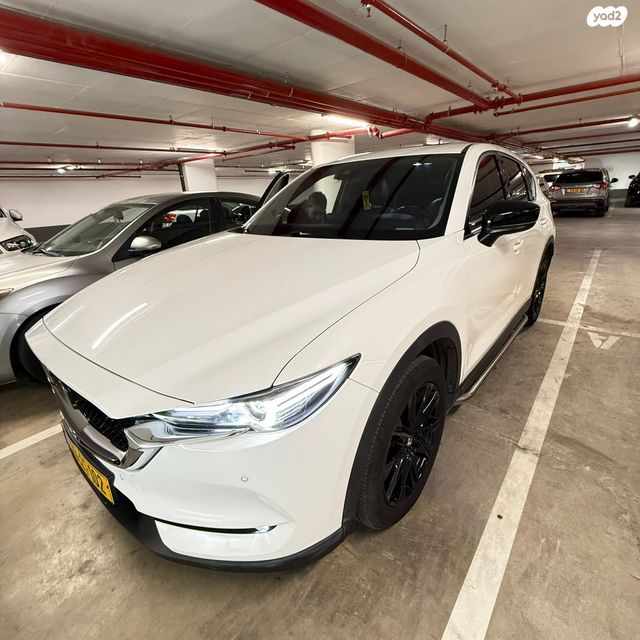מאזדה CX-5