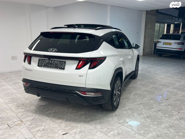 יונדאי טוסון