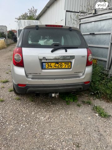 שברולט קפטיבה