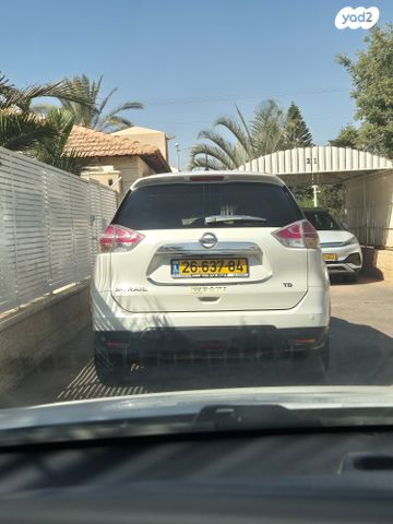 ניסאן אקס טרייל