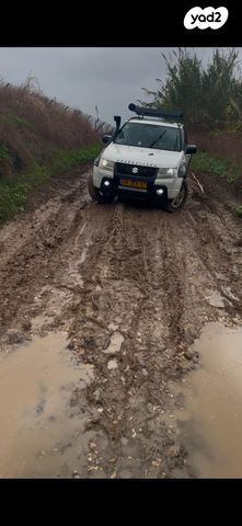 מודעת רכב סוזוקי גרנד ויטרה