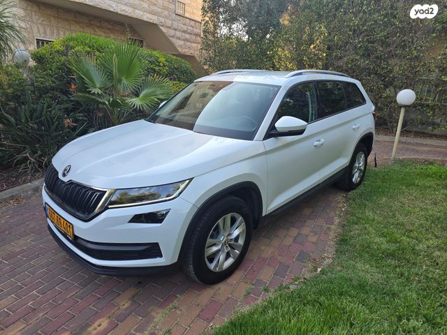 סקודה קודיאק