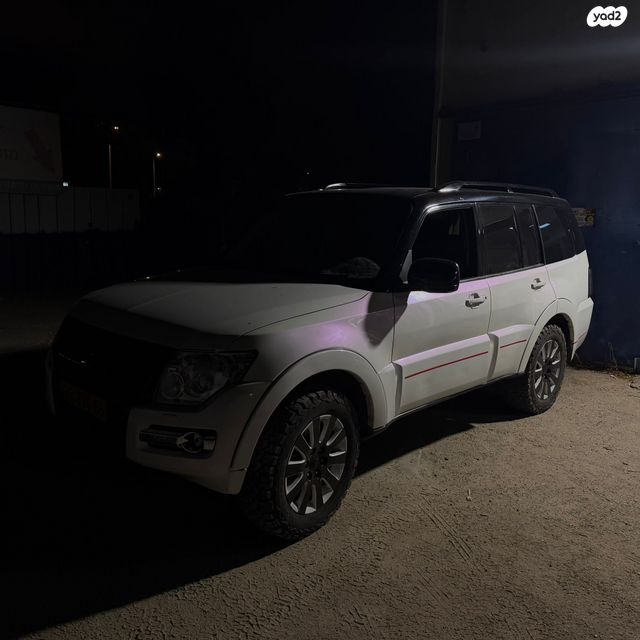 מיצובישי פג'רו