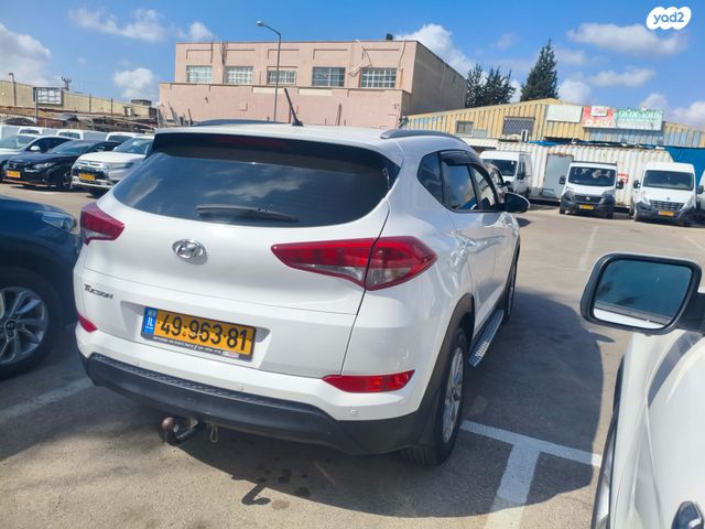 יונדאי טוסון