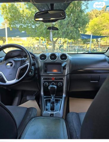 שברולט קפטיבה