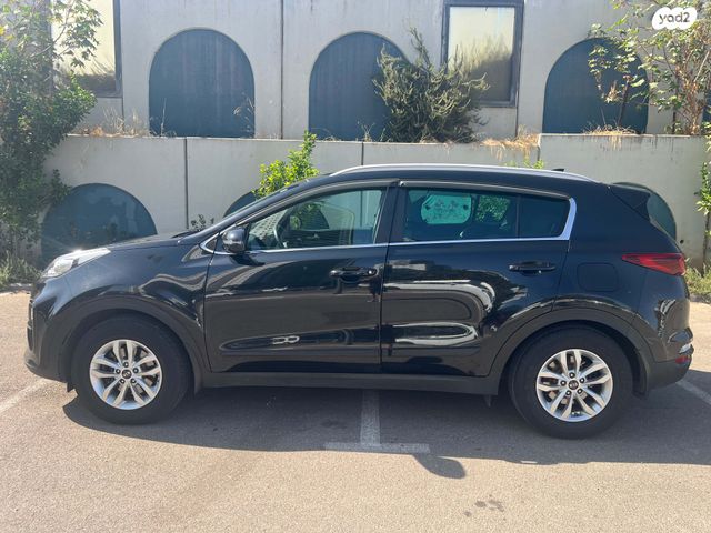 קיה ספורטז'