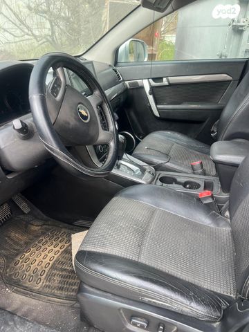 שברולט קפטיבה