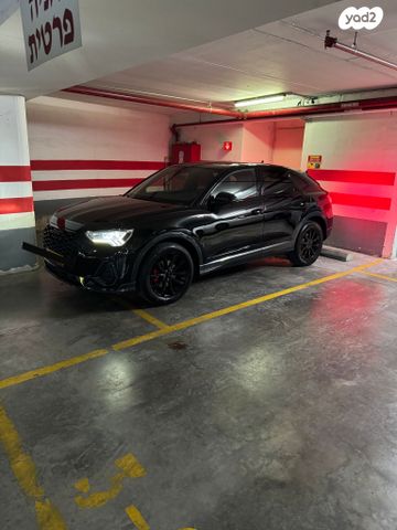 מודעת רכב אאודי Q3