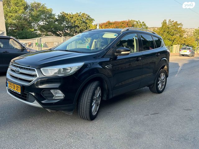 מודעת רכב פורד קוגה