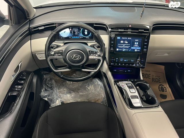 יונדאי טוסון