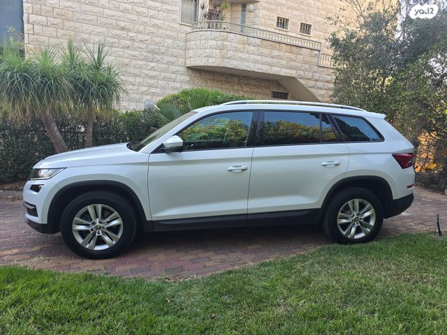 סקודה קודיאק