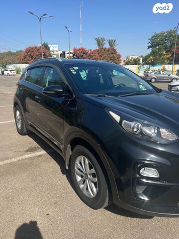 קיה ספורטז'