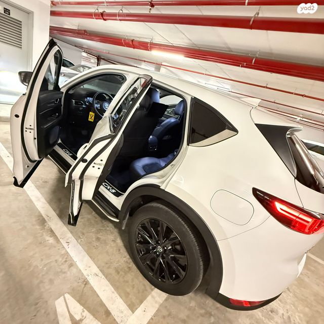 מאזדה CX-5