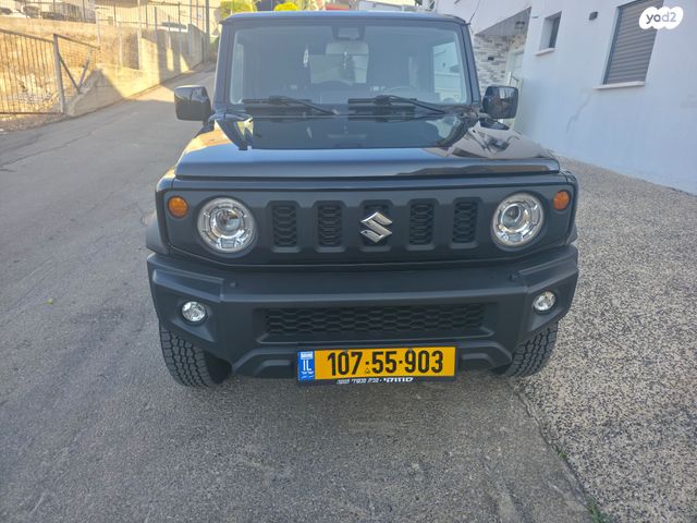 סוזוקי ג'ימני