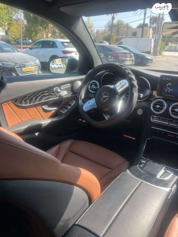 מרצדס-בנץ GLC קופה