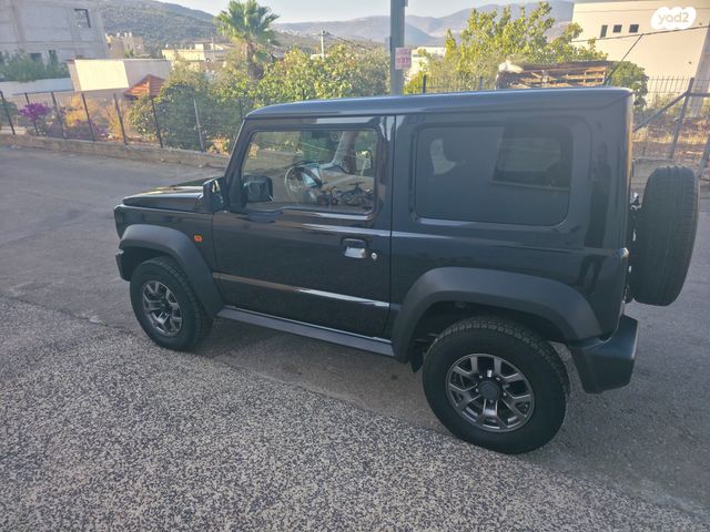 סוזוקי ג'ימני