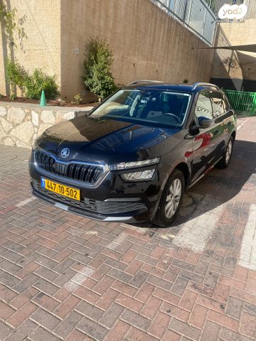 מודעת רכב סקודה קאמיק
