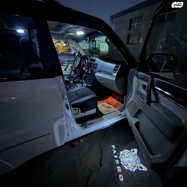 מיצובישי פג'רו