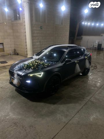 פורמנטור 4X4 Blue Blood אוט׳ בנזין 2.0 (310 כ״ס)